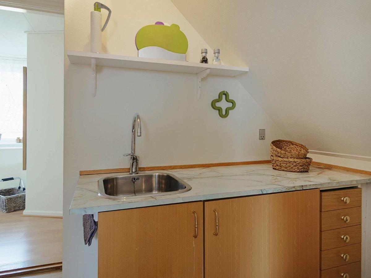 4 Person Holiday Home In Allinge Zewnętrze zdjęcie