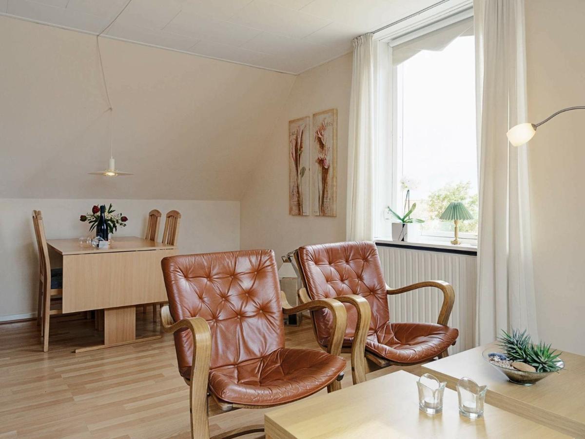 4 Person Holiday Home In Allinge Zewnętrze zdjęcie